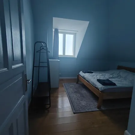 Zentrale Altbau 2 * 플렌스부르크