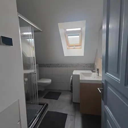 Zentrale Altbau 2 플렌스부르크